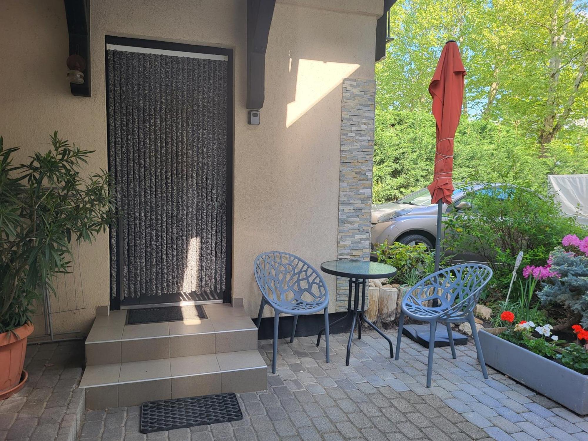 Varlak Apartmans ✷ ✷ ✷ Siófok Exterior foto